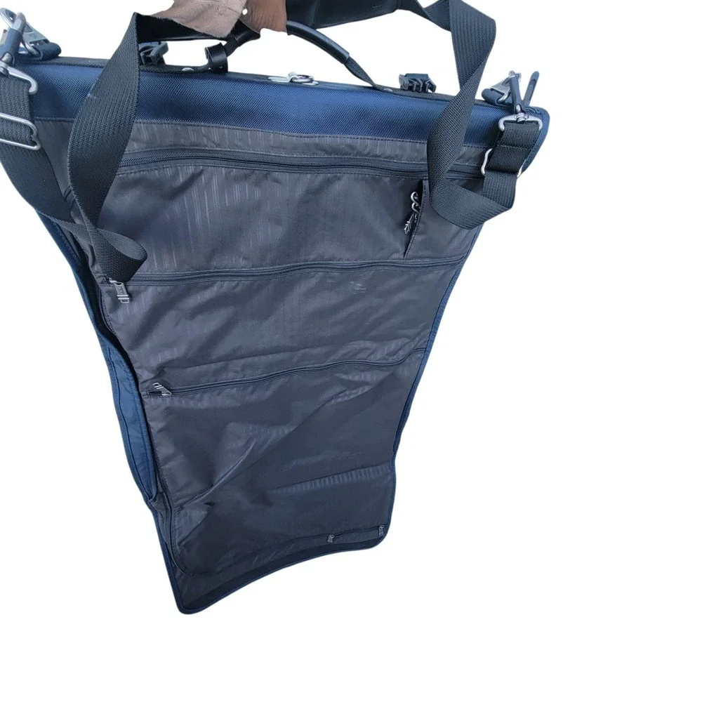 Tumi alpha ballistic